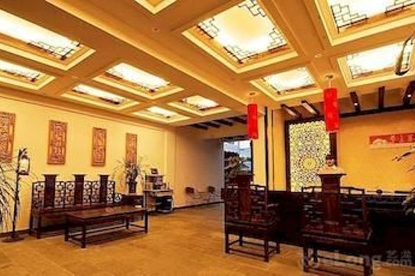 Dali Yunshangju Inn Dali